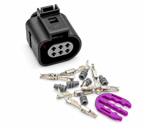 Pin connector for bosch lsu - 6,