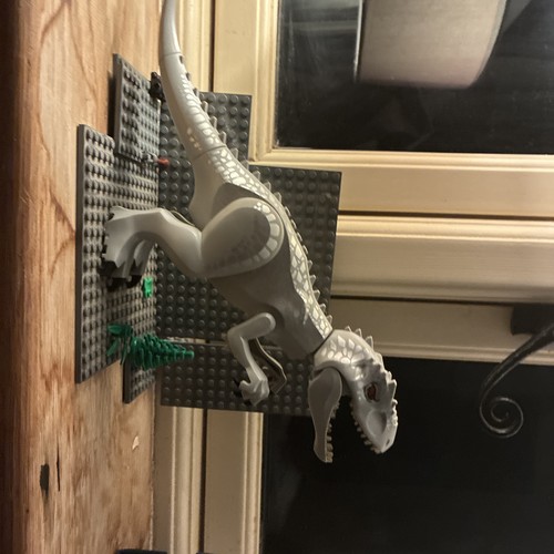 Lego dinosaur tyrannosaurus - dinosaur,