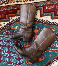 Vintage 1970s Black Label Frye