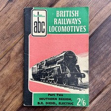 Ian Allan ABC British Railways
