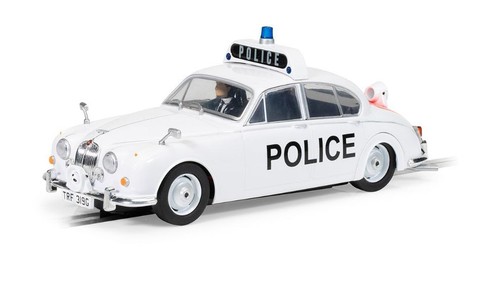 Scalextric c4420 jaguar mk2 - c4420,