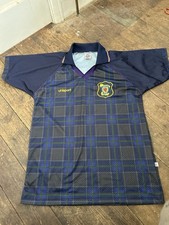 Vintage Scotland Football
