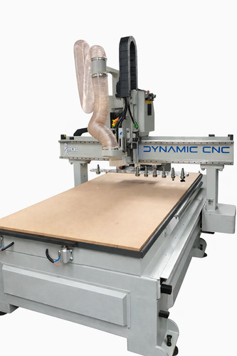 Dynamic axis cnc router - 3,
