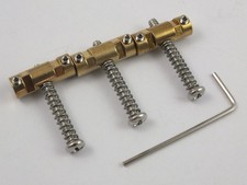 Left Handed COMPENSATED BRASS