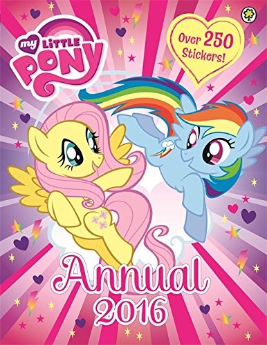 Annual 2016 little - annual, (my