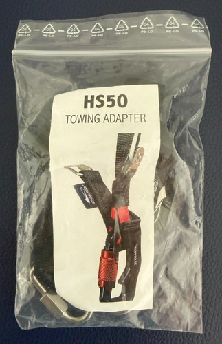 Charly hs50 towing adapter - charly,