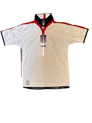England 2004 umbro - england,