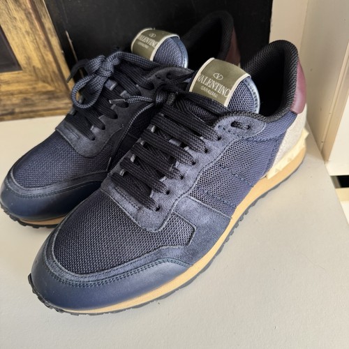 Valentino garavani rock runner - rock,