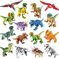 16PC X Dinos fit Jurassic