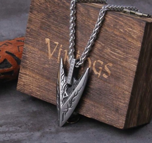 Men norse odin viking spear - odin,