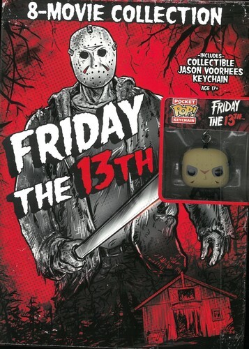 Friday the 13th movie - the, 13th:
