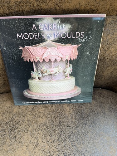 Cake for models moulds - models,