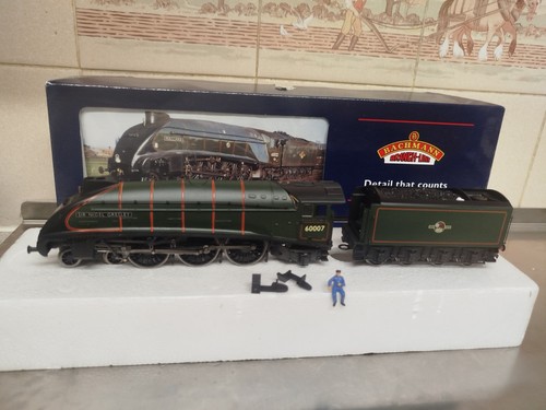 Bachmann 957 gauge - oo, a4