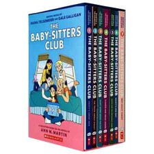 The Baby-Sitters Club Graphic