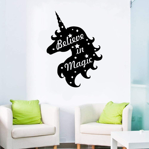 Unicorn unicorns magic vinyl - unicorn,