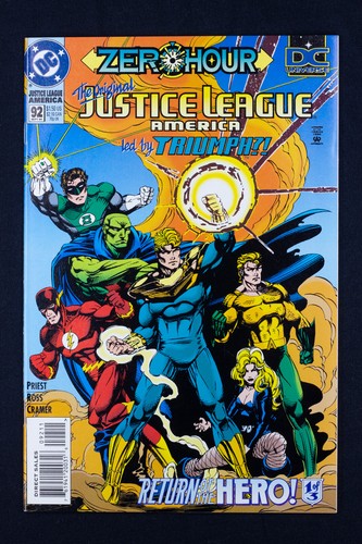 Original justice league - original,