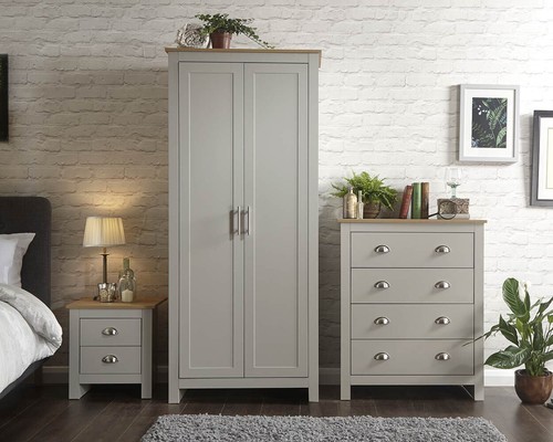 Lancaster piece bedroom - lancaster,