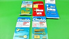Chubb window lock