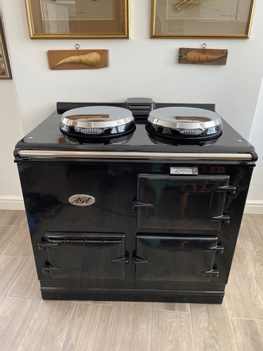 Oven aga fully - oven,