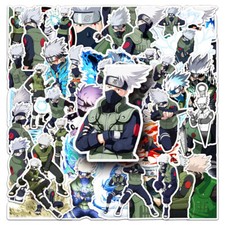 50X New Hatake Kakashi Naruto