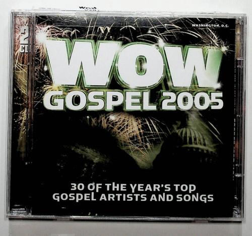 2005 wow gospel the - gospel, 30