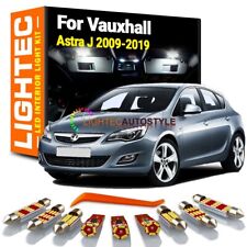 For Vauxhall Astra J 09-19