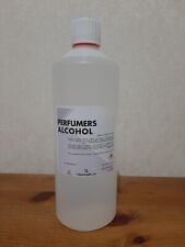 1 Litre of Perfumers Alcohol - DIY Perfumes & Home Fragrances - Made in the UK!