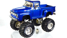 Ford F100 Stepside Monster Truck Diecast Toy Collectible Car 1956 1:36 Pickup