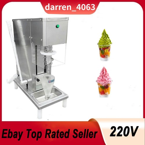 Commercial fruit gelato - fruit,