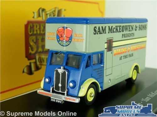 Guy pantechnicon truck model - pantechnicon,
