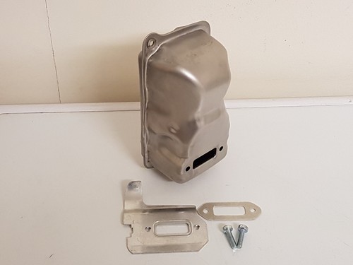 Exhaust muffler assembly suits - assembly,