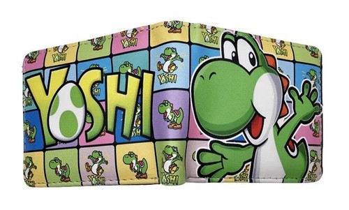 Yoshi character grid style - yoshi,