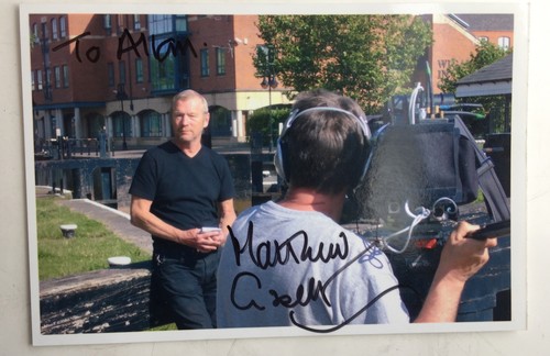 Matthew hand signed - g,