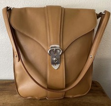 Vintage Barney’s New york Bucket Bag ! Italy! Stunning! Unisex!