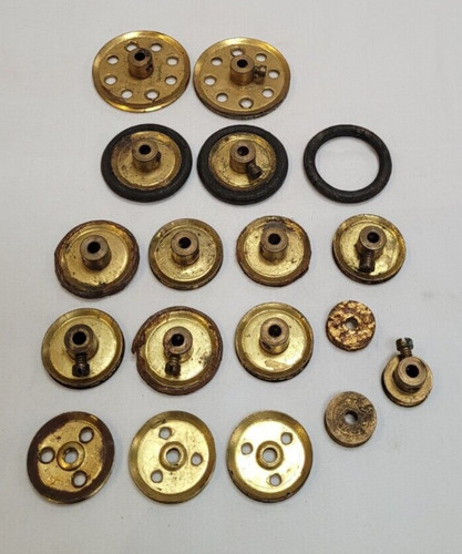 Vintage meccano assorted - meccano,
