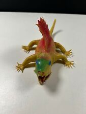 Vintage Dimetrodon Monster Dinosaur Toy Figure | Hong Kong | Vibrant Colours 