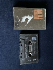 U2 Rattle and Hum Cassette