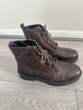 River Island Men's Brown