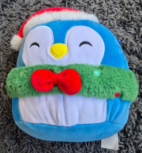Squishmallows puff the penguin - squishmallows,