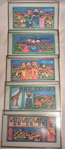 Vintage handmade south african - handmade,