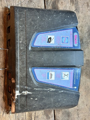 Grass flap from webb - from, a