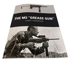 M3 Grease Gun by Leroy
