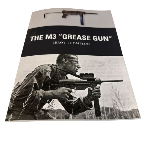 Grease gun leroy - m3,