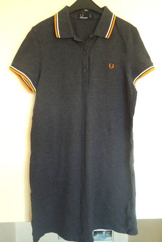 Fred perry grey twin - grey,