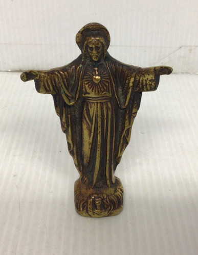 Vintage sacred heart - heart, of