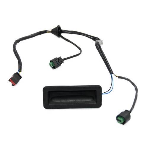 Boot tailgate release handle - tailgate,