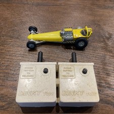 Dinky 370 Dragster Set with