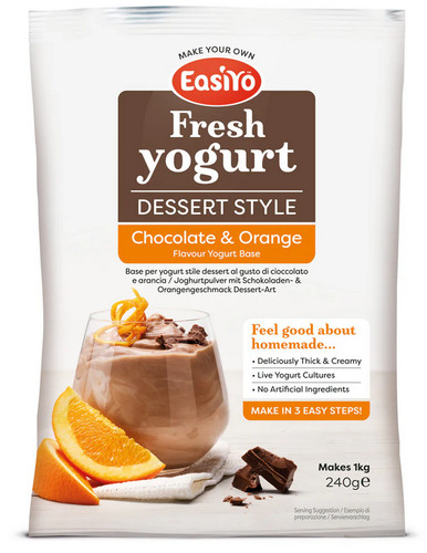 Easiyo chocolate orange - easiyo,
