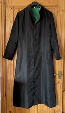 Matrix neo cosplay Long Black Coat Halloween