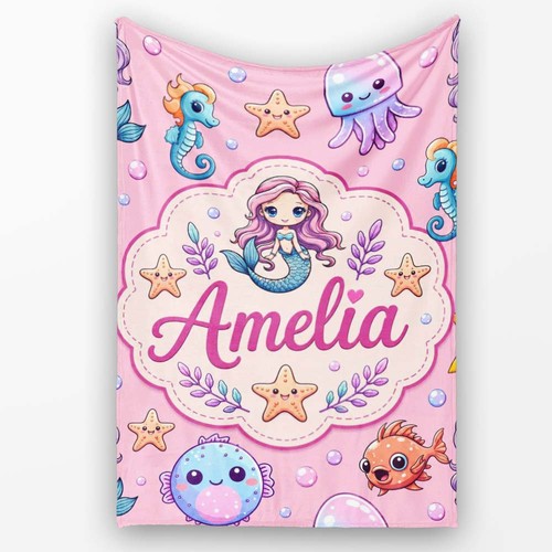 Soft fleece blanket - soft,